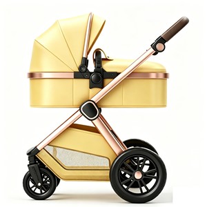Cochecito de Bebé Portátil Tipo <span class=keywords><strong>Maleta</strong></span>, Ligero, para Viajes - Product Image 4