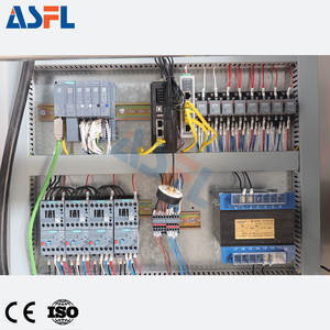Línea de Máquina Llenadora de Aceite de Oliva Automática de <span class=keywords><strong>1000</strong></span> BPH, Tipo Émbolo/Aspiración, para Botellas de PET, Precio de Fábrica - Product Image 4