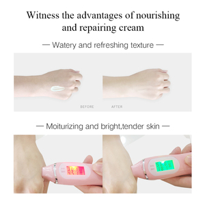 Crème <span class=keywords><strong>Visage</strong></span> Herbacée Réparatrice Intensive à l'Extrait de Selaginellae, Soin de la Peau Coréen Biologique Naturel, Améliore l'Élasticité de la Peau - Product Image 5