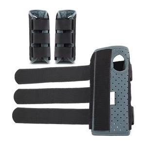 Férula de muñeca transpirable ajustable, muñequera ajustada con placa de acero para cinturón de muñeca de túnel carpiano deportivo - Product Image 5