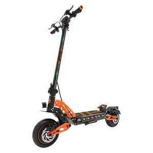 Scooter Eléctrico Plegable de Alta Velocidad DriveTron Sensor Frontal 1200W*2 52V, Resistente al Agua, con Autonomía de 40-60 km, Diseño Plegable DT10, Conveniente para - Product Image 4
