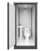 Resor, Perkemahan, Taman, Toilet, Kamar Mandi, Kontainer, Kloset, Ruang Kecil, Luar Ruangan, Modern, Latrine, Toilet dan Kamar Mandi Portabel Kecil