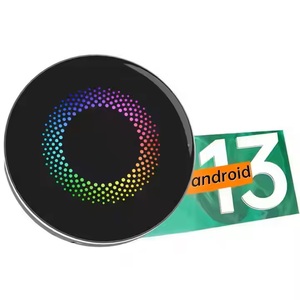 กล่อง AI 3-in-1 รองรับ AirPlay, <span class=keywords><strong>CarPlay</strong></span> และ Android Auto พร้อมระบบ Android 13 หน่วยความจำ 8GB/128GB รับประกัน 1 ปี - รุ่นใหม่ปี 2025 อุปกรณ์เสริมในรถยนต์ - Product Image 1