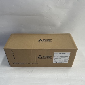 Moteur servo AC Mitsubishi HG-KR43G5 - Product Image 1