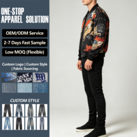 Pantalon en jean noir slim décontracté pour homme, style streetwear classique, vente en gros, style hip-hop avec design extensible élastique, collection printemps