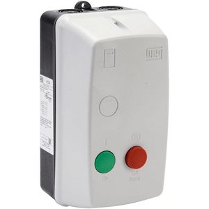 Arrancador de Motor Eléctrico Weg PESW-B32D15AX-R68 32A 3 Polos, Bobina de 120 VCA, Carcasa NEMA 4/4X, Control de Contactor de Estado Sólido - Product Image 1