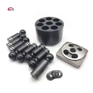 Excavator Hydraulic Pump Repair kit for A8VO160 Rotating Group Piston Shoe Thrust Plate