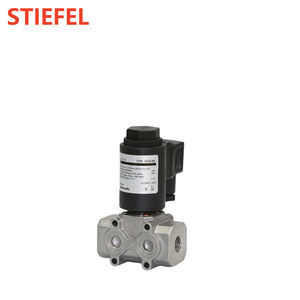 कारखाने की आपूर्ति करता है dn32 थ्रेडेड गैस सोलेनॉइड वाल्व उच्च तापमान वाले गर्म विस्फोट स्टोव ओएम अनुकूलन योग्य - Product Image 2