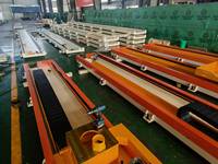 Série standard Rails moulus sécurisés Stabilité de qualité industrielle Axe de voyage robotique Compatible avec une portée opérationnelle plus large