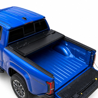 Bâche rigide à profil bas pour Toyota Tacoma Tundra 2024-2025 (5,5 pi) et Jeep Gladiator JT (5 pi) – Accessoires de camion – Meilleures ventes