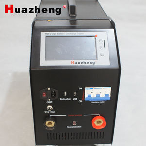 Huazheng HZFD-200 Ce certificat ISO 48V 100A <span class=keywords><strong>DC</strong></span> Banque de charge pour les tests de décharge de la batterie - Product Image 6