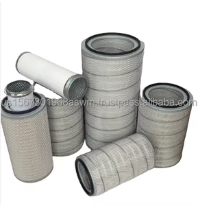 เครื่องกรองอากาศสำหรับคอมเพรสเซอร์รุ่นใหม่-02250135-149 ขับเคลื่อนด้วยมอเตอร์ ได้รับการรับรองมาตรฐาน ISO 9001 รับประกัน 6 เดือน แบบพกพาสำหรับการผลิตแรงดัน - Product Image 3