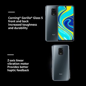 Prezzo di fabbrica <span class=keywords><strong>Redmi</strong></span> Note <span class=keywords><strong>9S</strong></span> 6GB 128GB 6.67 pollici versione ufficiale Smart telefono cellulare - Product Image 4