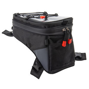 Sac de réservoir de moto résistant à l'eau avec sac de réservoir de carburant de gazole magnétique super fort sac de selle convient à la plupart des sports et aventures - Product Image 1