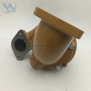 ปั๊มน้ำ 4396372 439637200 สำหรับรถขุด QSK23 เครื่องยนต์ R1200-9 PC1250-7 - Product Image 6