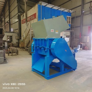 Trituradora de plástico automática/trituradora de núcleo, componentes de engranaje, máquina trituradora de botellas, Máquina trituradora - Product Image 3