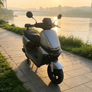 Scooter électrique à deux roues durable, fourni directement par l'usine, pour un usage quotidien - Product Image 5