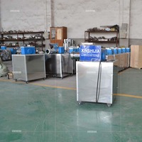 Machines de fabrication de pâtes automatiques de haute qualité pour raviolis, macaronis, nouilles italiennes, spaghetti