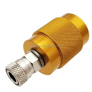 PCP New Air liên tục Z van đầu ra áp lực điều chỉnh điều chỉnh đầu vào hPa thép không gỉ z-loại pcs kiểm tra van