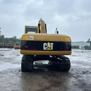 รถขุดมือสอง EU ราคาถูก รุ่น 320c รถขุด CAT320C นำเข้าจากต่างประเทศ ขาย - Product Image 1
