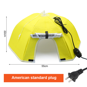 Équipement d'éclosion de volaille couveuse contrôle de la température <span class=keywords><strong>poussin</strong></span> couverture chauffante parapluie de couvée <span class=keywords><strong>pour</strong></span> volaille animaux de compagnie et animaux - Product Image 5