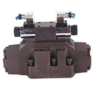 โซลินอยด์ไฮดรอลิกแบบปรับสัดส่วน DSP7-S12/20N-IE/AB10/D24K1 DSP7-S6/20N-II/A110/K1 - Product Image 3