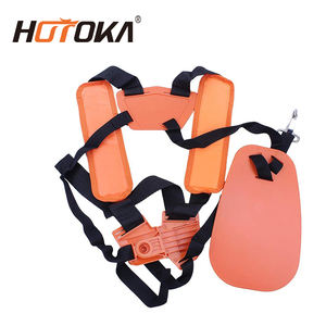 Arnés Nuevo <span class=keywords><strong>2021</strong></span> con Doble Correa para los Hombros, Cinturón de Cuerpo Completo para Desbrozadora - Product Image 5