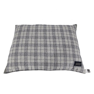 Grosir Tempat Tidur Anjing <span class=keywords><strong>Tartan</strong></span> Bantal Anjing Lembut Bantal Hewan Peliharaan Nyaman Penutup Dapat Dilepas untuk Anjing - Product Image 6