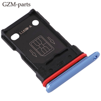 Téléphone portable double plateau de carte SIM unique pour OnePlus 7T support de fente pour carte Sim pièces de rechange de réparation