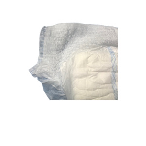 Prezzo all'ingrosso comodo traspirante per adulti usa e getta per incontinenza pannolini Pull-up con stampa caratteristica stile pantaloni di plastica - Product Image 5