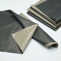 Tissu thermofusible haute conductivité pour composants électroniques, blindage EMI, protection du signal, mise à la terre des tablettes PC, protection ESD