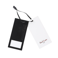 Étiquettes suspendues texturées personnalisées de luxe pour mèches de cheveux, impression de logo personnalisé, étiquettes en papier pour perruques, étiquettes pour extensions de cheveux