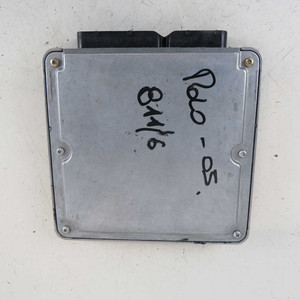 Centralina Motore ECU 0261S01011 Volkswagen Polo Mk4 2001-2009 9N (70269) - Product Image 4