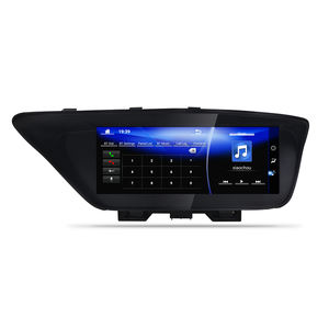 Junsun bostar — lecteur <span class=keywords><strong>DVD</strong></span> de voiture, système vidéo stéréo, Audio et Navigation, pour Lexus ES300 250 350 2013-2014 - Product Image 3