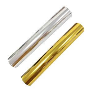 Film <span class=keywords><strong>de</strong></span> transfert numérique haute température argent/or en rouleau PET 60cm 75m, film <span class=keywords><strong>de</strong></span> transfert <span class=keywords><strong>à</strong></span> chaud épais <span class=keywords><strong>à</strong></span> pelage <span class=keywords><strong>à</strong></span> chaud/froid - Product Image 4