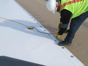 Membrana Impermeabilizante de Alta Calidad Resistente a los Rayos UV, Flexible, <span class=keywords><strong>para</strong></span> Techos de Autocaravanas, Accesorios <span class=keywords><strong>para</strong></span> Sistemas TPO, Materiales <span class=keywords><strong>para</strong></span> Techos TPO - Product Image 2