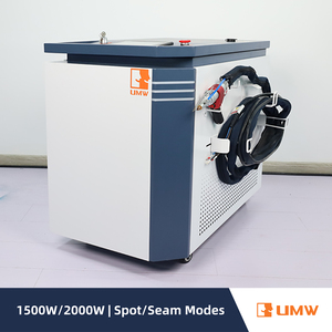Niêm Phong Móng Tay Qcw Máy Hàn Laser 1500W Sợi Cao-Ổn định Năng Lượng Mới Pin Laser Thợ Hàn Cho Nhôm Móng Tay - Product Image 5