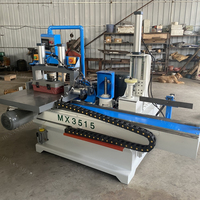 Machine à tenons en bois de haute qualité, facile à utiliser, pour assemblage à languettes de panneaux en bois