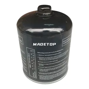 Madetop Factory Truck Parts Air Brake Air Dryer Cartridge 4324102262 2081360 1384549 1348549 1774598 1455253 For SCANIA