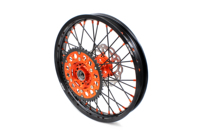KKE 21 pouces. 19 pouces. Roues pour KTM SX SX-F XC SXF 125-530CC 2003-2024 Jantes à rayons tout-terrain avec pignons et disque de frein