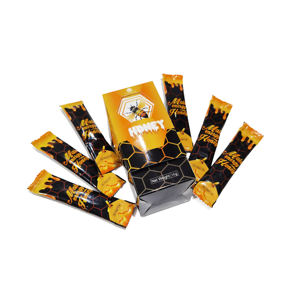 VIP Royal Honey, Potenciador de la Salud Masculina, Palitos de Miel Herbal Orgánica - Product Image 5