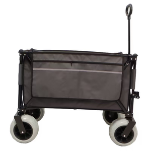 Factory Directly Wholesale <b>camping</b> storage <b>cart</b> folding shopping portable trolley <b>cart</b> - Product Image 3