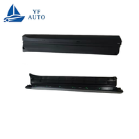 Kit de garnitures de bas de porte extérieures complet 4 pièces pour BYD Song Pro DMi OE SA2FC5402830