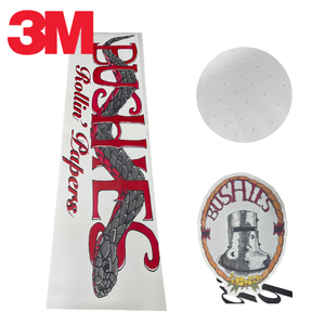 Vinilo de impresión digital personalizado <span class=keywords><strong>para</strong></span> exteriores, reemplazo de calcomanía <span class=keywords><strong>para</strong></span> camión 3M Scotchcal 2008, resistente a la decoloración, con logo, <span class=keywords><strong>para</strong></span> señalización exterior - Product Image 2