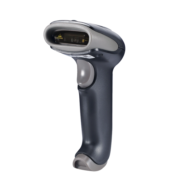 Mobile Payment QR Bar Code Reader USB Wired Handheld 1D 2D Barcode Scanner Gun for Android and Tablet