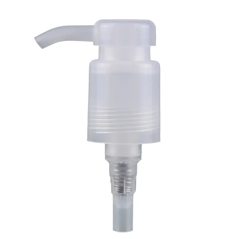 33/410 Shampoo Conditioner Pressure Pump Plastic Pump Head Plastic Hand Lotion Pump