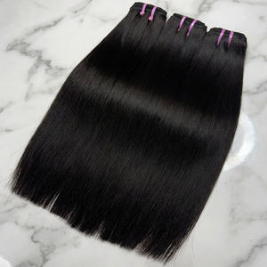 Recién Llegado, Paquetes <span class=keywords><strong>de</strong></span> Cabello Humano Liso <span class=keywords><strong>de</strong></span> Grado 15A, Cabello Humano Vietnamita <span class=keywords><strong>Rauw</strong></span> Cheveux Humain Haar <span class=keywords><strong>de</strong></span> un Solo Donante - Product Image 3