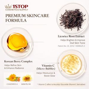 Tónico Floral Vegano de Rosas para <span class=keywords><strong>Piel</strong></span> Propensa al Acné, Crema Reparadora, Hidrosol de Rosa Damascena, Tónico <span class=keywords><strong>Facial</strong></span>, Venta al por Mayor de Fábrica de Cosméticos - Product Image 3
