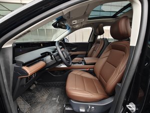 Auto Usado Lincoln Nautilus 2026 Híbrido AWD SUV <span class=keywords><strong>de</strong></span> Lujo 5 Plazas Volante a la Izquierda Automático 2.0T Cuero Marrón Techo Panorámico Exportación - Product Image 5