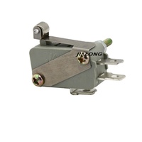 Saklar Mikro Mouse Tombol Tekan Plastik MX12-12 SPDT 3-Pin SMD/DIP 125V/250VAC 3-20A Harga Grosir Pabrik Kompetitif